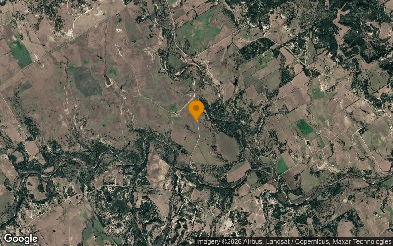 125.13 Acres in Meridian - Bosque County, TX in Bosque County, Texas