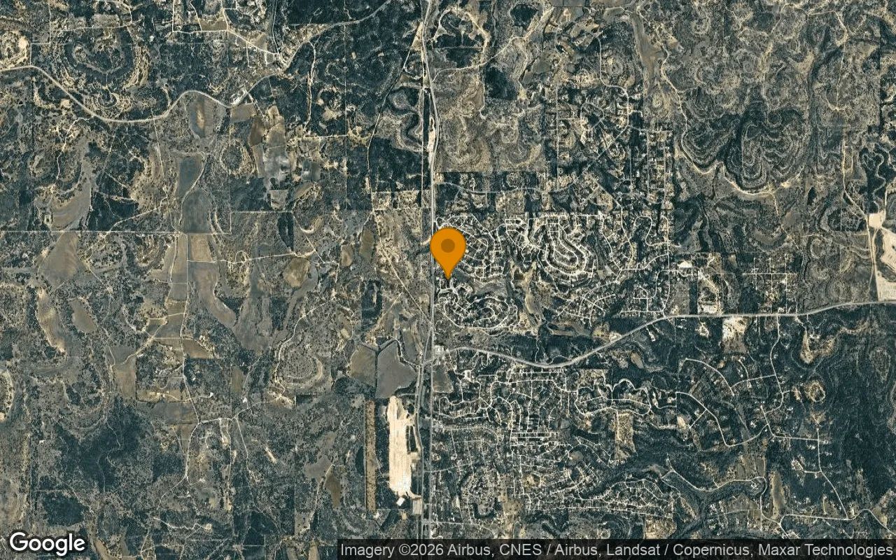 0.55 Acres in Spring Branch - Blanco County, TX in Blanco County, Texas