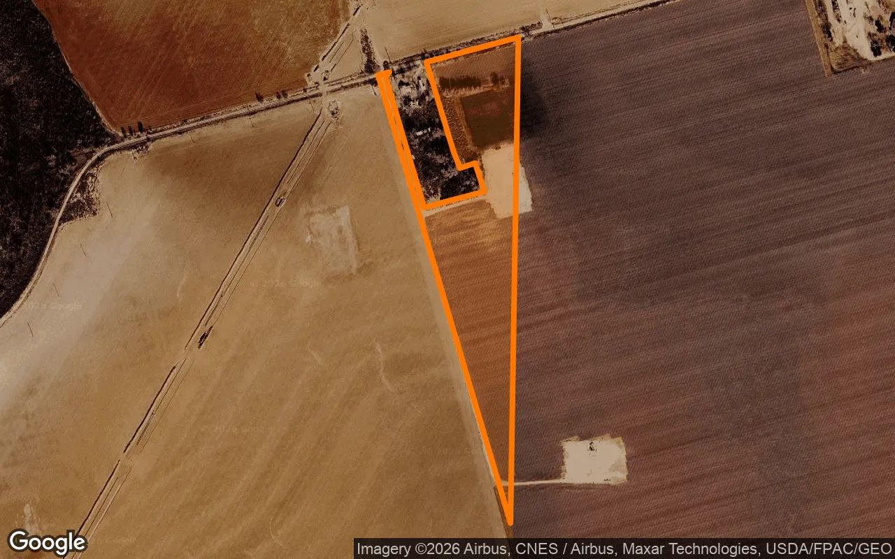 13.98 Acres in Stanton - Martin County, TX in Martin County, Texas