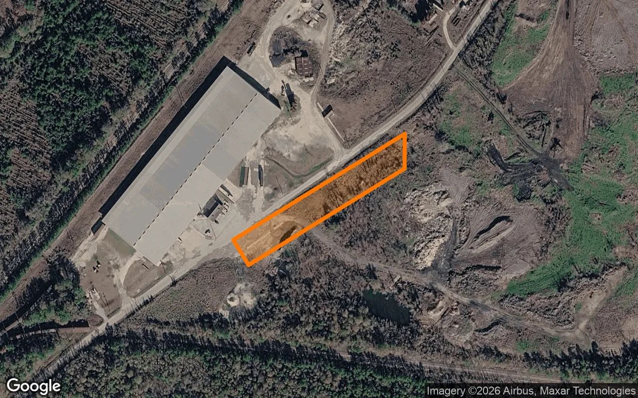 1.5 Acres in Evadale - Jasper County, TX in Jasper County, Texas