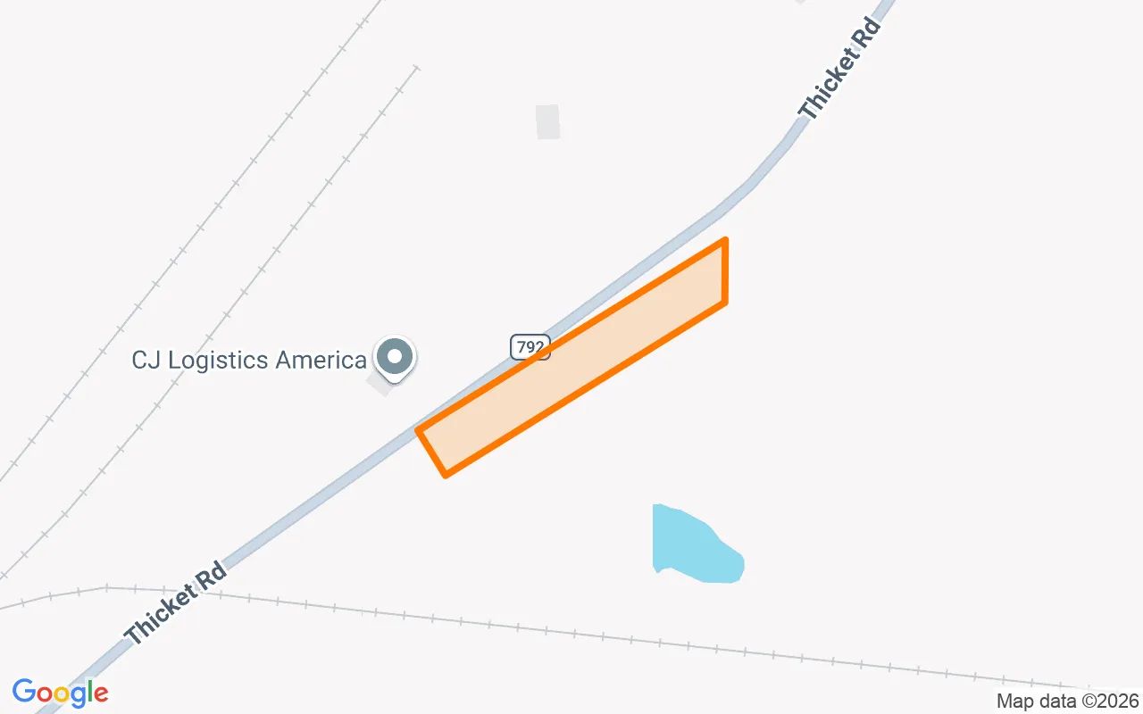 1.5 Acres in Evadale - Jasper County, TX in Jasper County, Texas