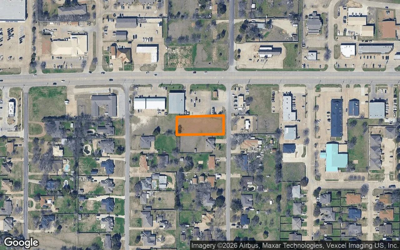 0.55 Acres in Red Oak - Ellis County, TX in Ellis County, Texas