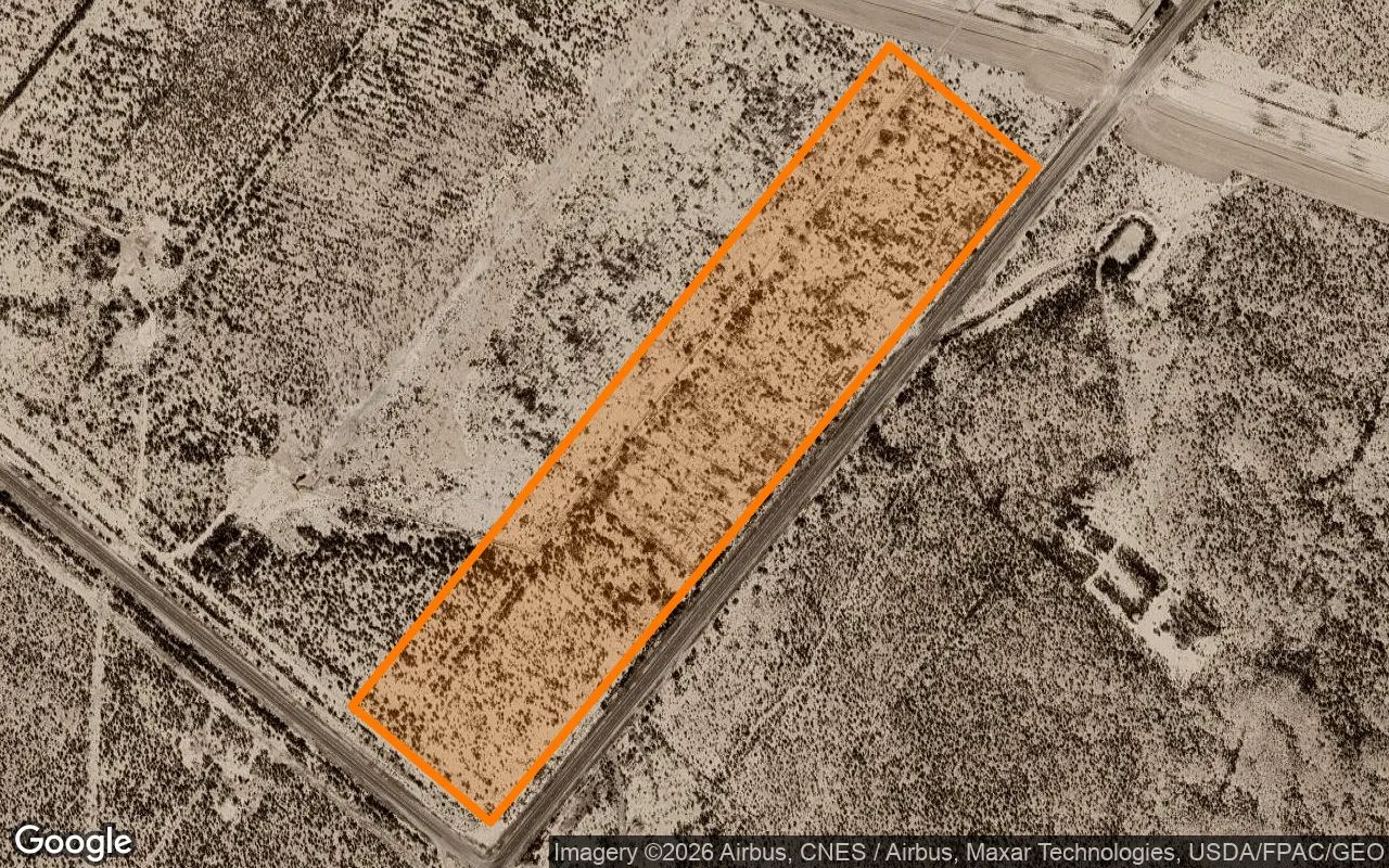 34.61 Acres in Imperial - Pecos County, TX in Pecos County, Texas