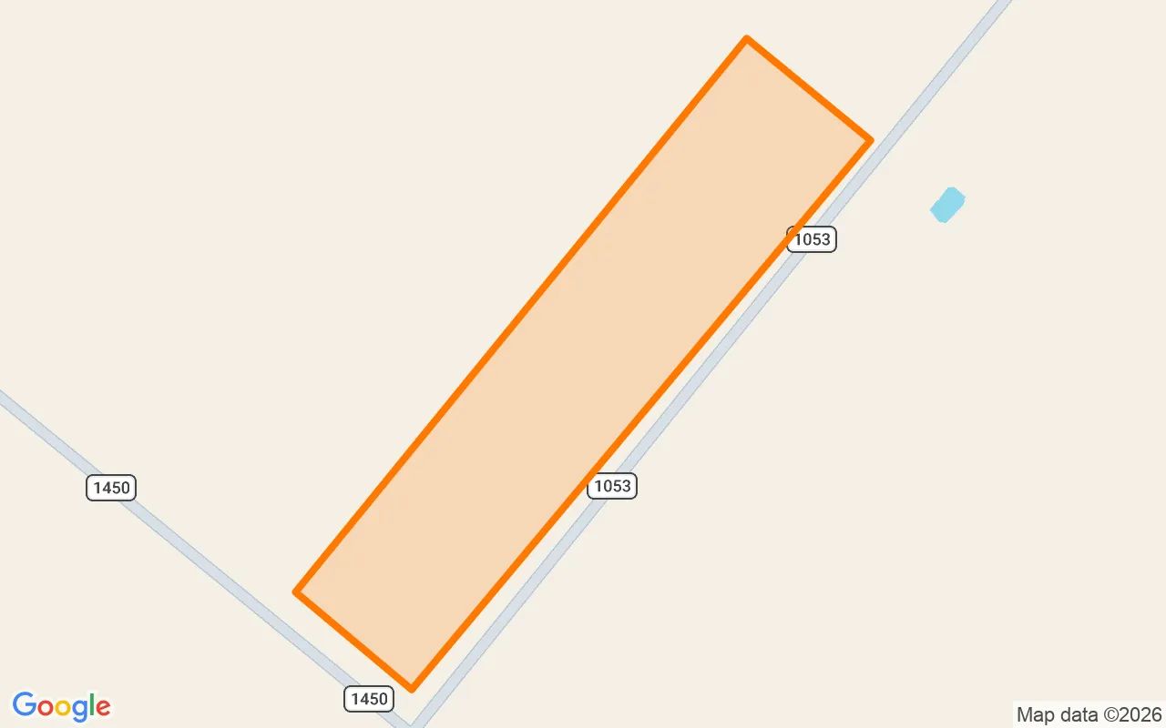34.61 Acres in Imperial - Pecos County, TX in Pecos County, Texas