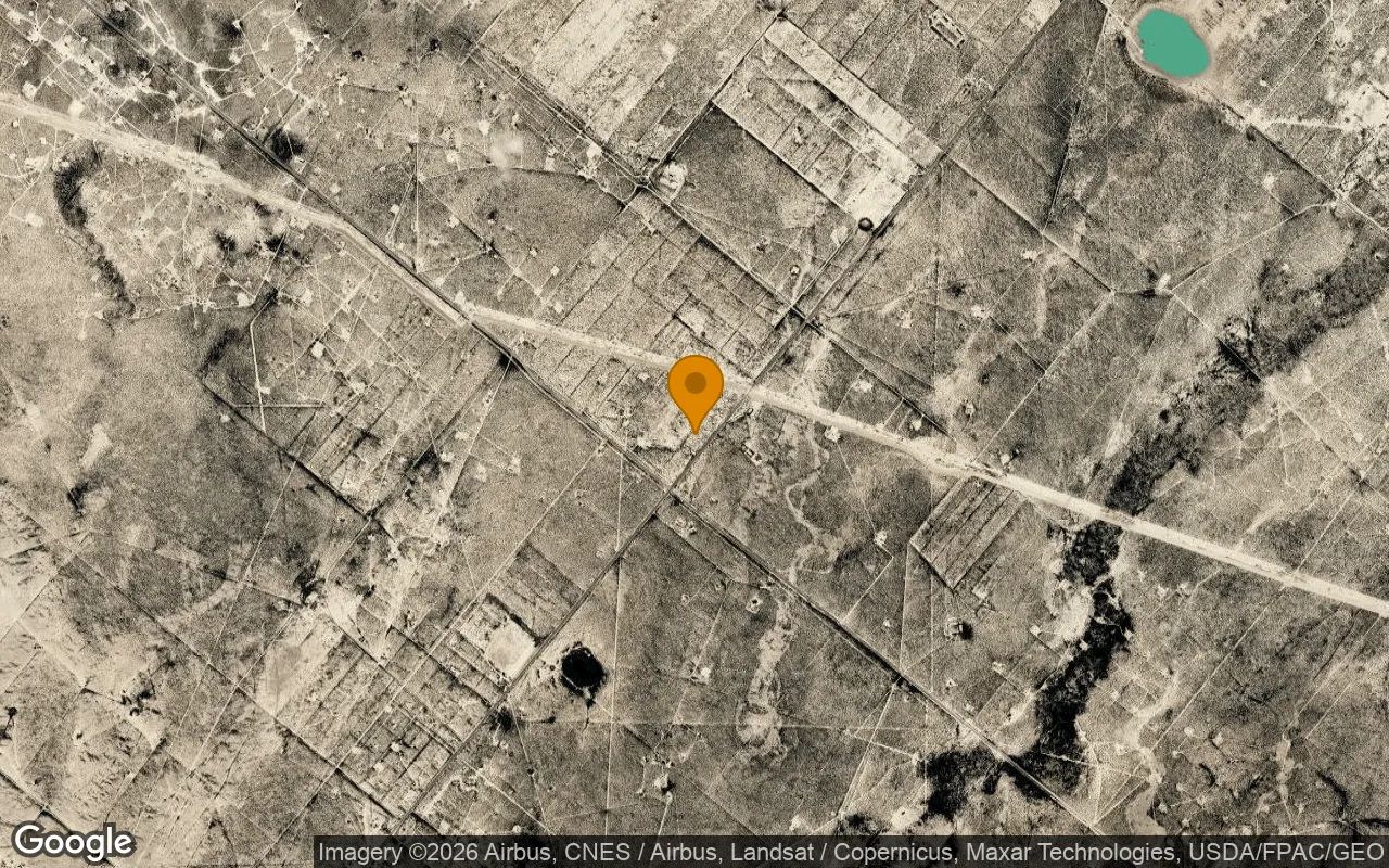 34.61 Acres in Imperial - Pecos County, TX in Pecos County, Texas