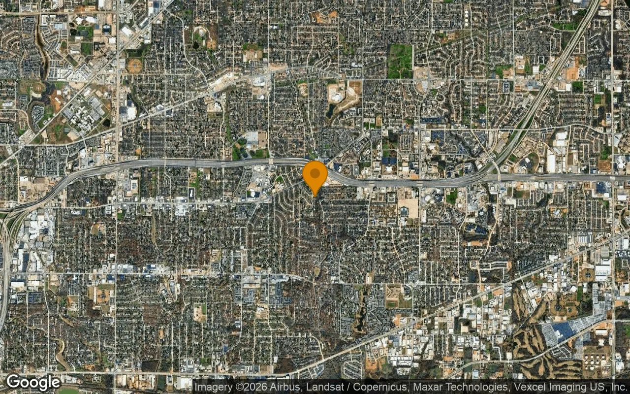 0.55 Acres in Bedford - Tarrant County, TX in Tarrant County, Texas