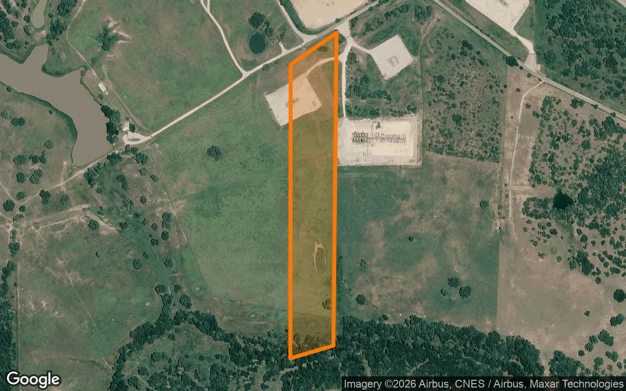 15.09 Acres in Karnes - Karnes County, TX in Karnes County, Texas