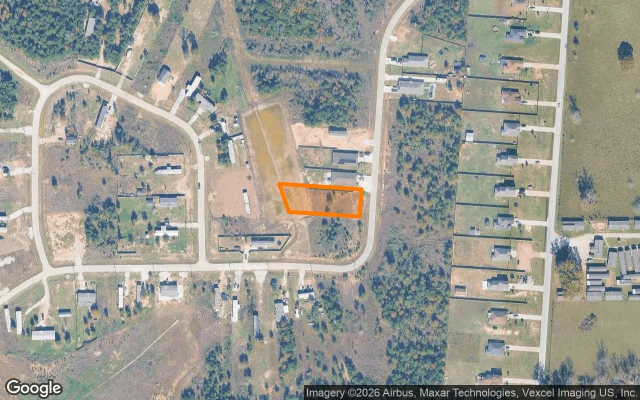 0.55 Acres in Cleveland - Liberty County, TX in Liberty County, Texas
