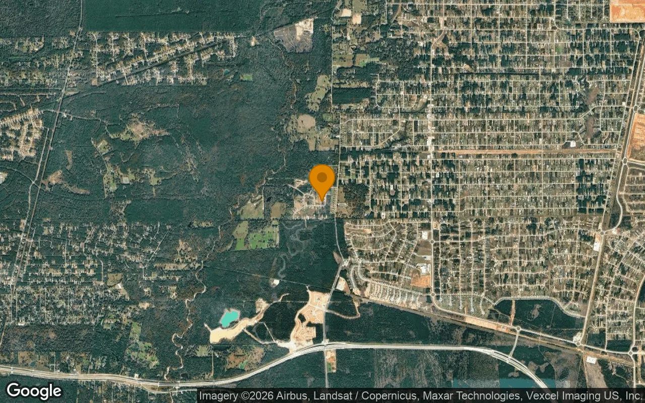 0.55 Acres in Cleveland - Liberty County, TX in Liberty County, Texas
