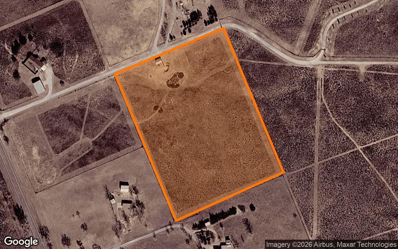 11.02 Acres in Canadian - Hemphill County, TX in Hemphill County, Texas