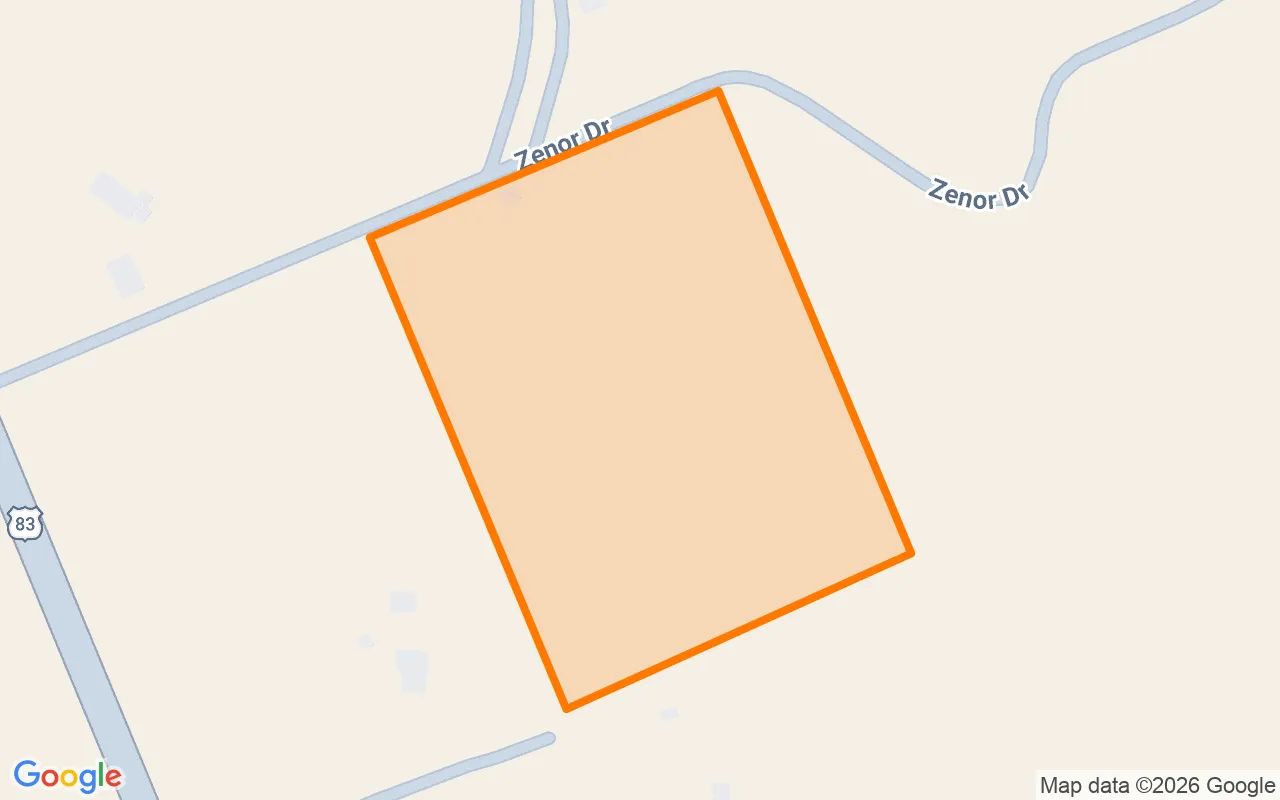 11.02 Acres in Canadian - Hemphill County, TX in Hemphill County, Texas