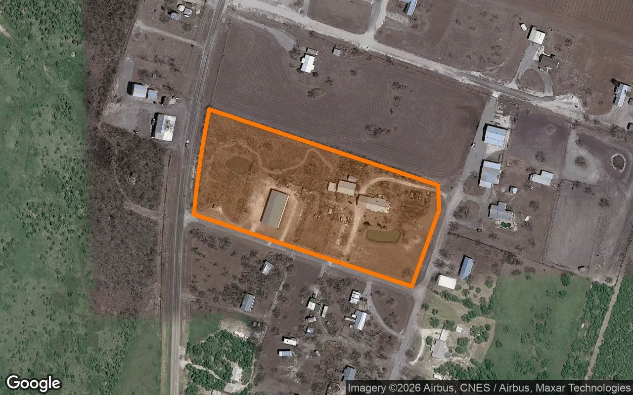 6.07 Acres in Calliham - McMullen County, TX in McMullen County, Texas