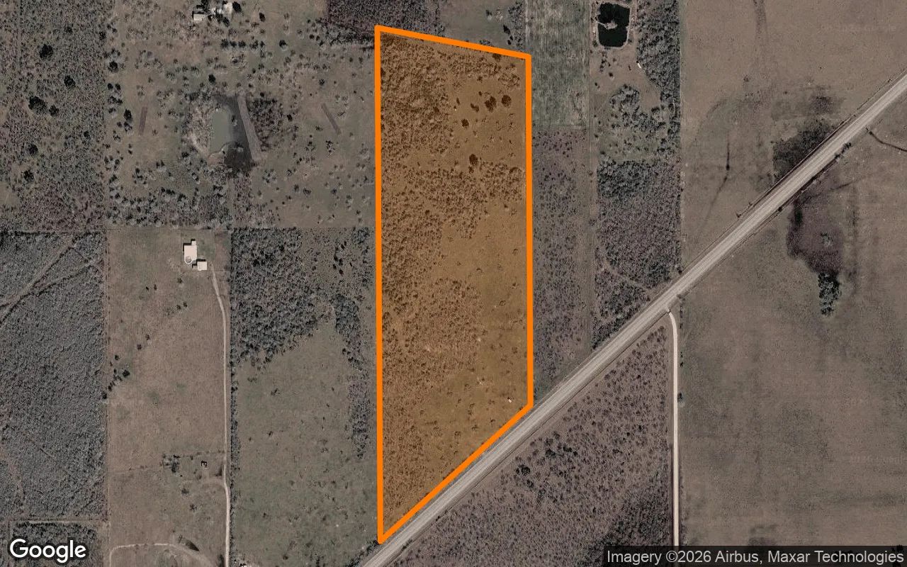 35.02 Acres in Goliad - Goliad County, TX in Goliad County, Texas