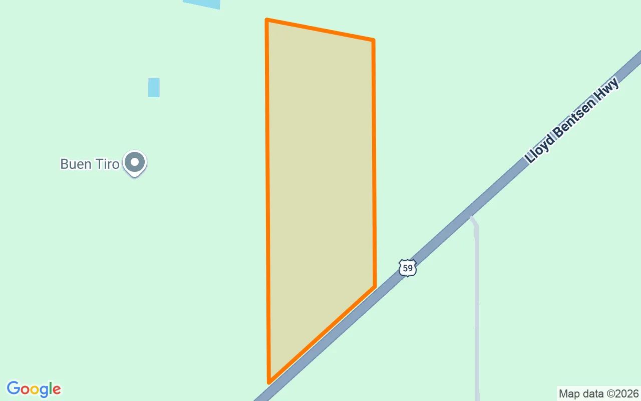 35.02 Acres in Goliad - Goliad County, TX in Goliad County, Texas