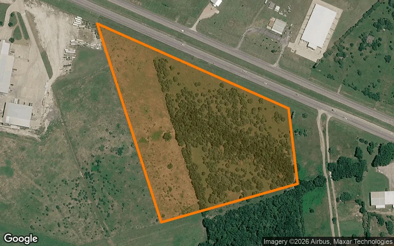 15 Acres in Chappell Hill - Washington County, TX in Washington County, Texas