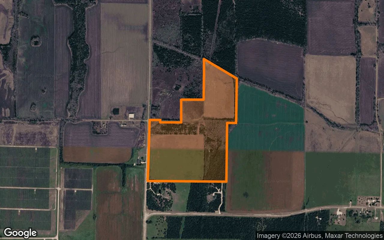75.05 Acres in Cooper - Delta County, TX in Delta County, Texas