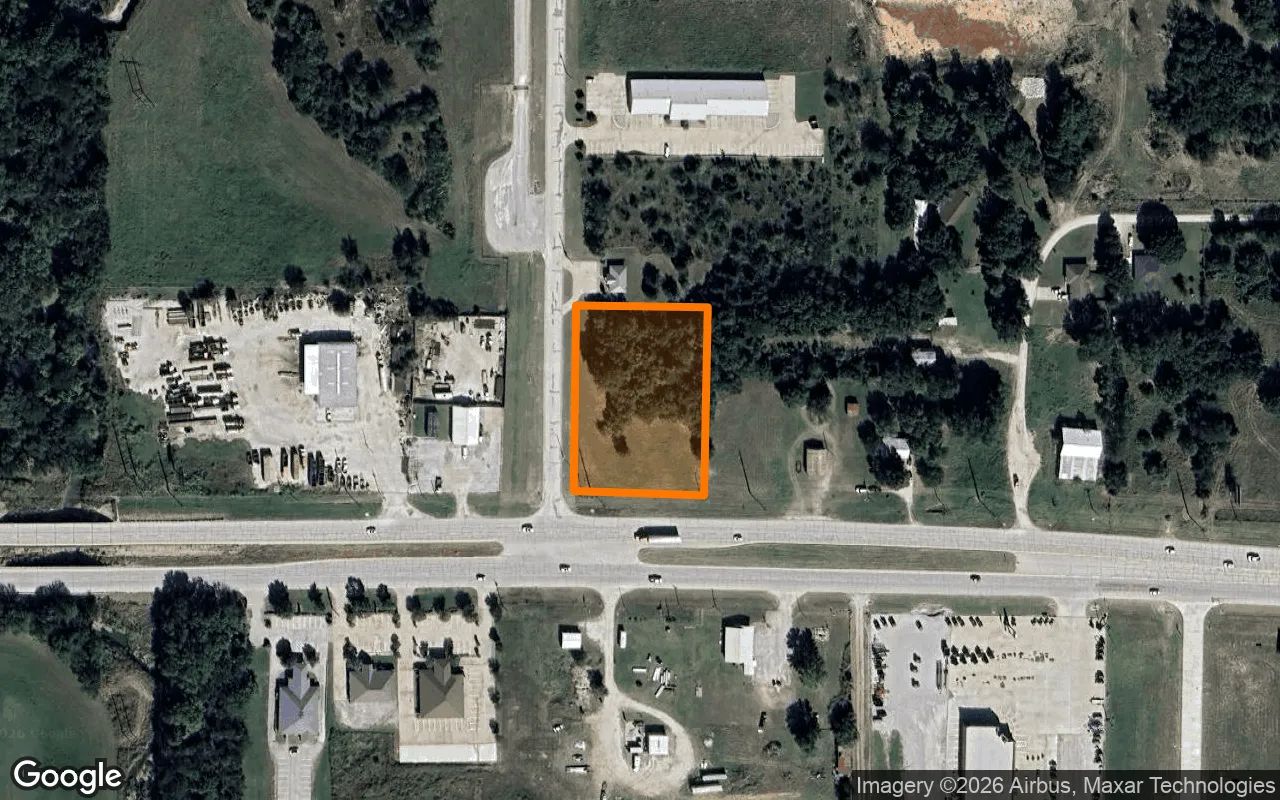 1.49 Acres in Gainesville - Cooke County, TX in Cooke County, Texas