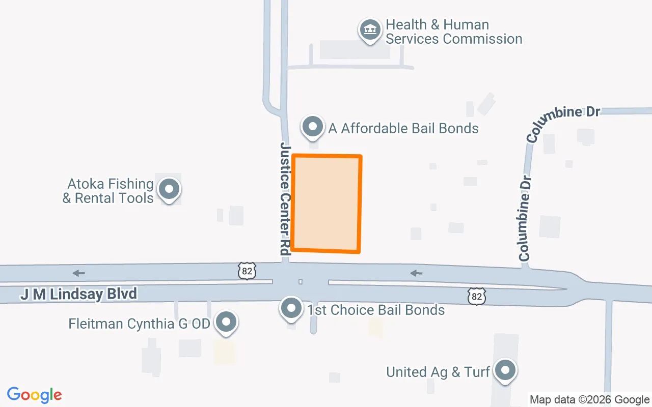1.49 Acres in Gainesville - Cooke County, TX in Cooke County, Texas
