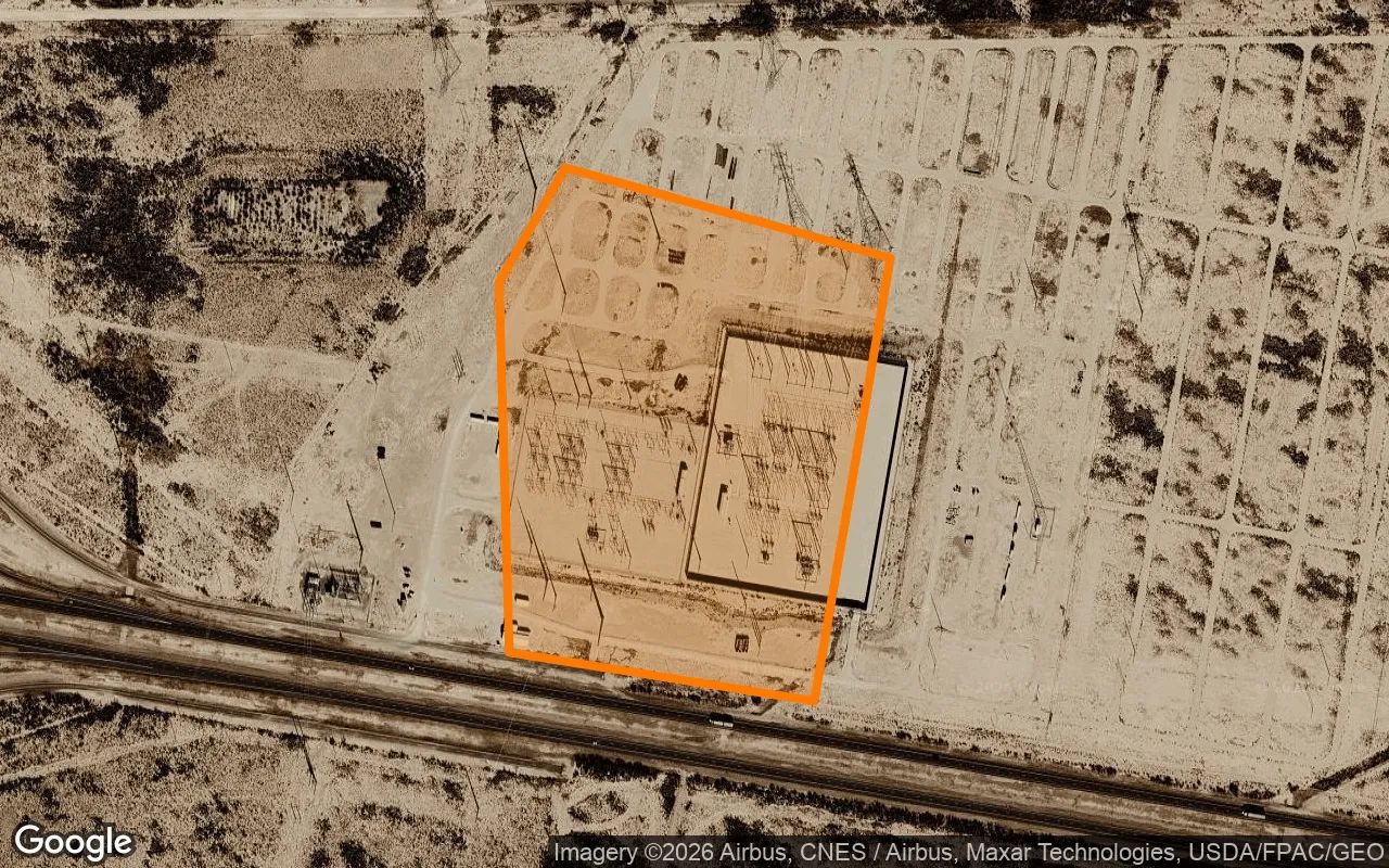 35.9 Acres in Pecos - Pecos County, TX in Pecos County, Texas