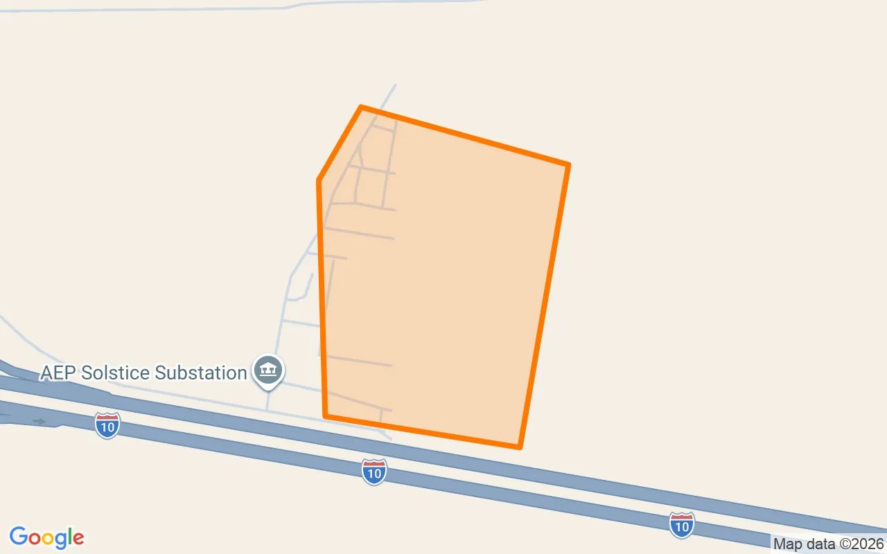 35.9 Acres in Pecos - Pecos County, TX in Pecos County, Texas