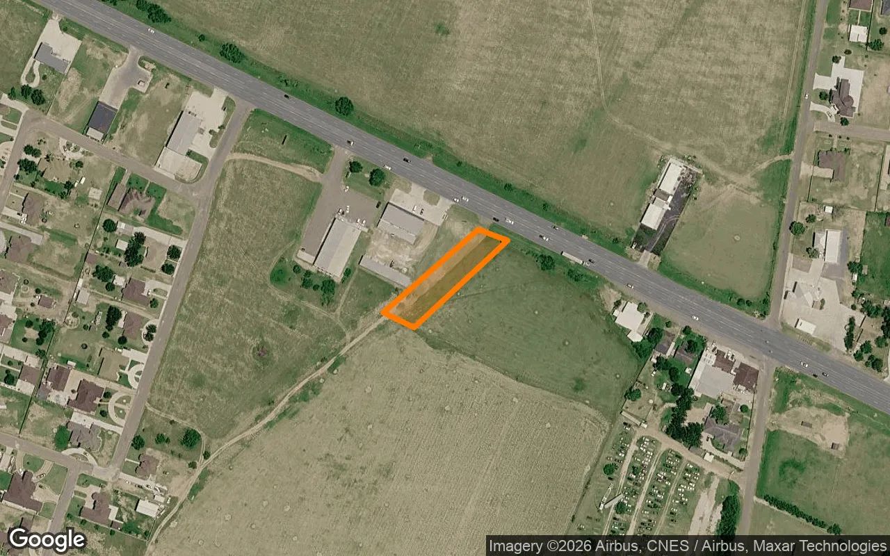 0.55 Acres in Rio Grande City - Starr County, TX in Starr County, Texas
