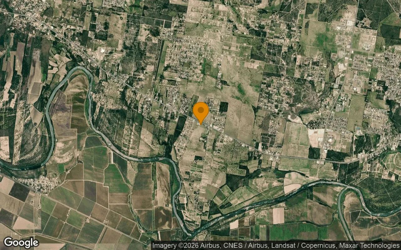 0.55 Acres in Rio Grande City - Starr County, TX in Starr County, Texas