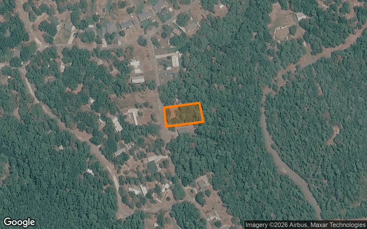0.55 Acres in Hemphill - Sabine County, TX in Sabine County, Texas