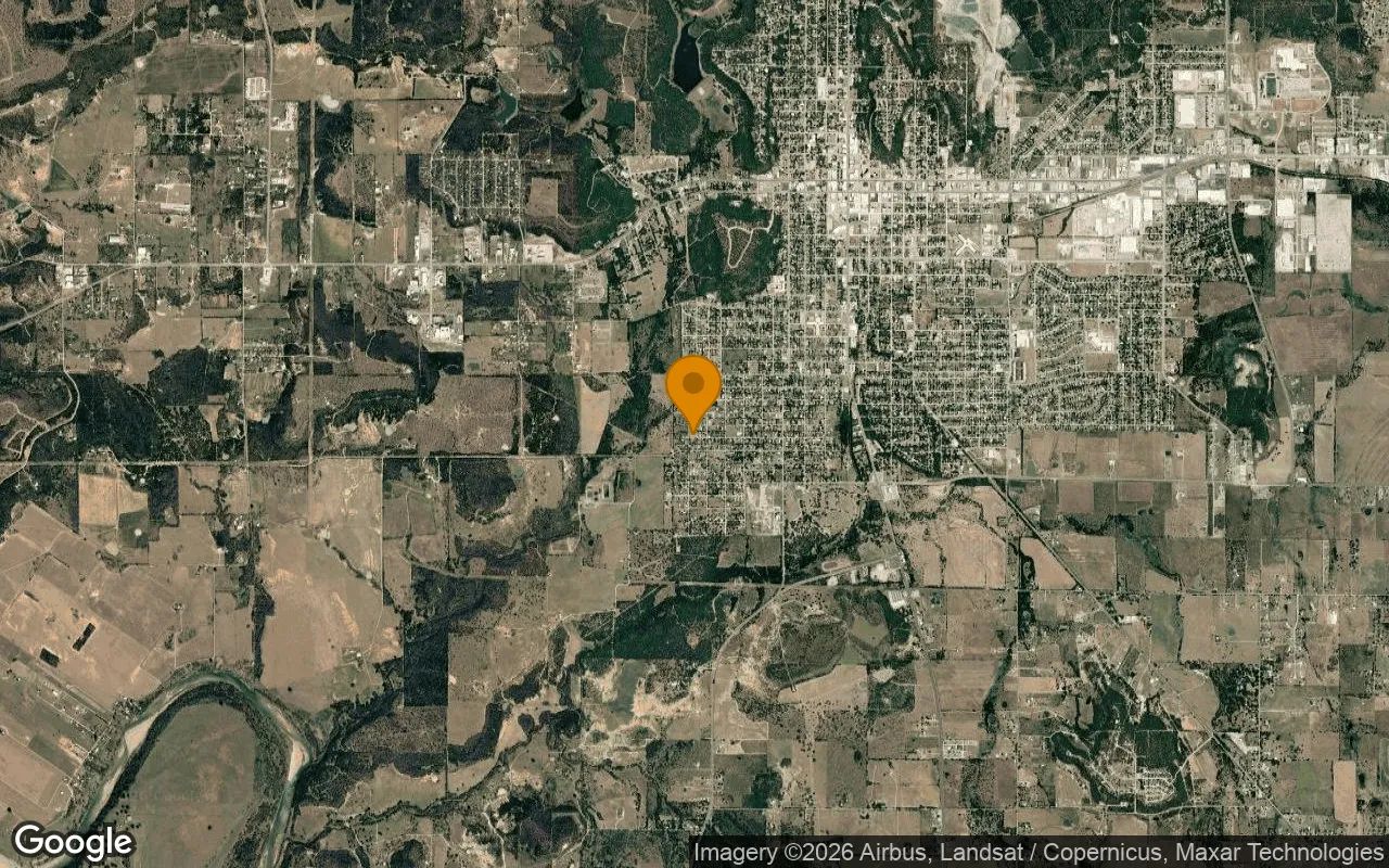 0.55 Acres in Mineral Wells - Palo Pinto County, TX in Palo Pinto County, Texas