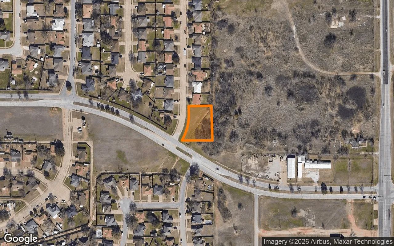 0.55 Acres in Wichita Falls - Wichita County, TX in Wichita County, Texas