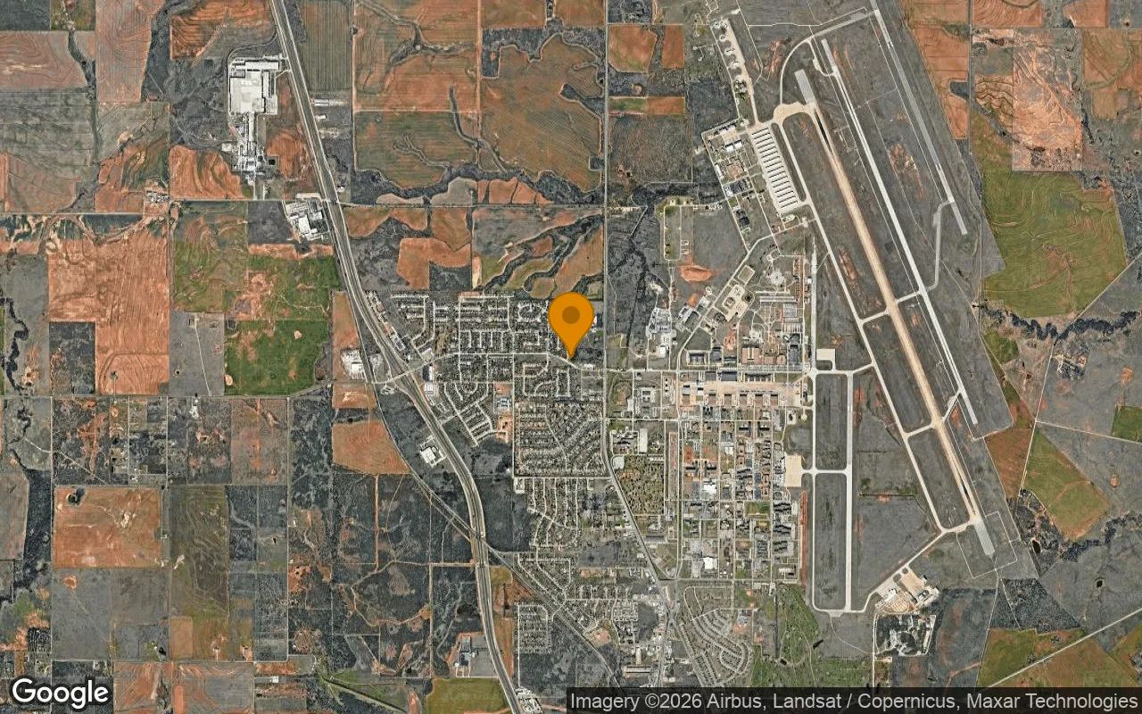 0.55 Acres in Wichita Falls - Wichita County, TX in Wichita County, Texas