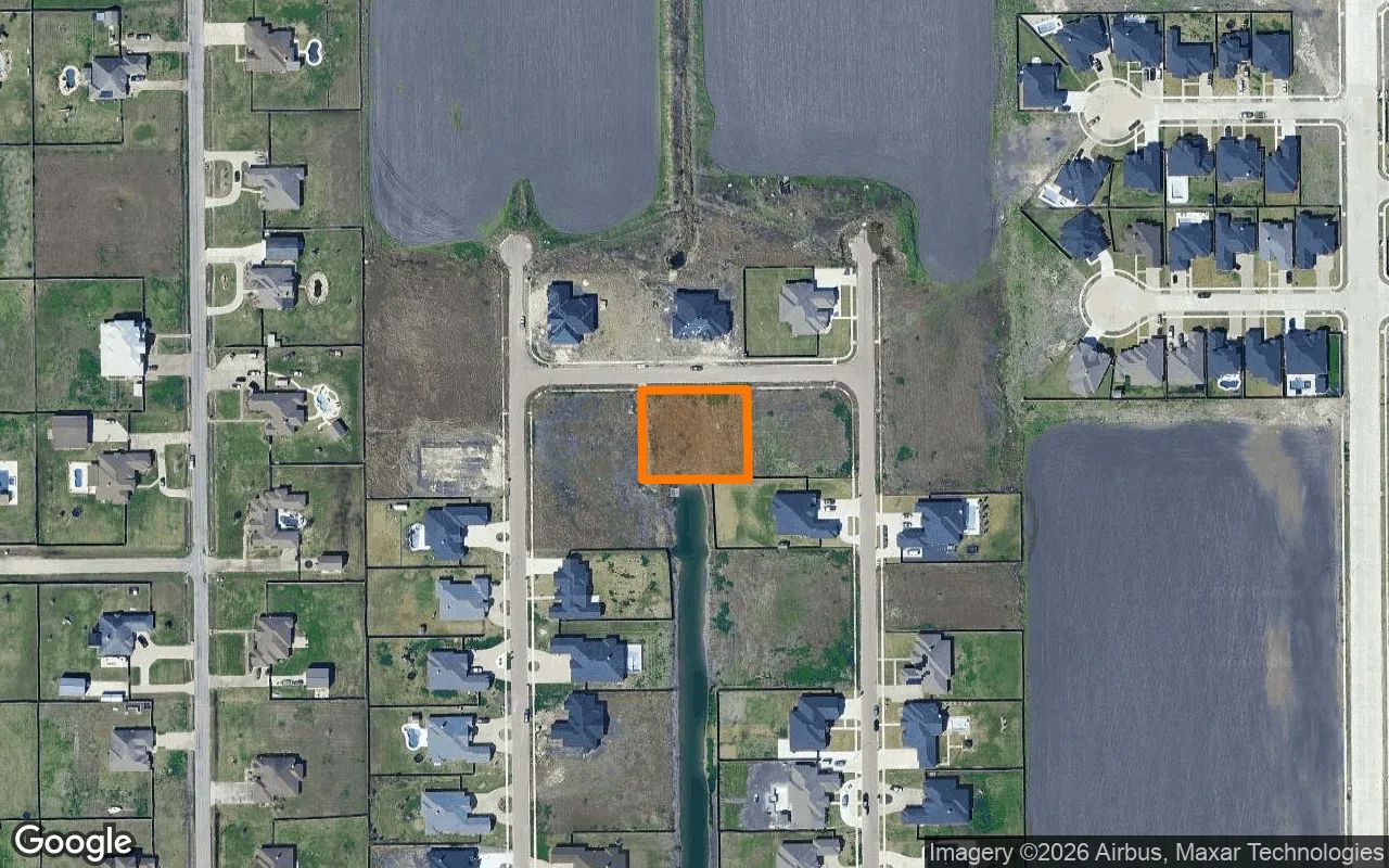 0.55 Acres in Corpus Christi - Nueces County, TX in Nueces County, Texas