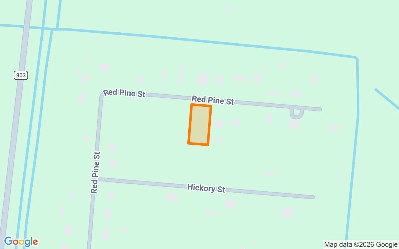 0.55 Acres in Los Fresnos - Cameron County, TX in Cameron County, Texas