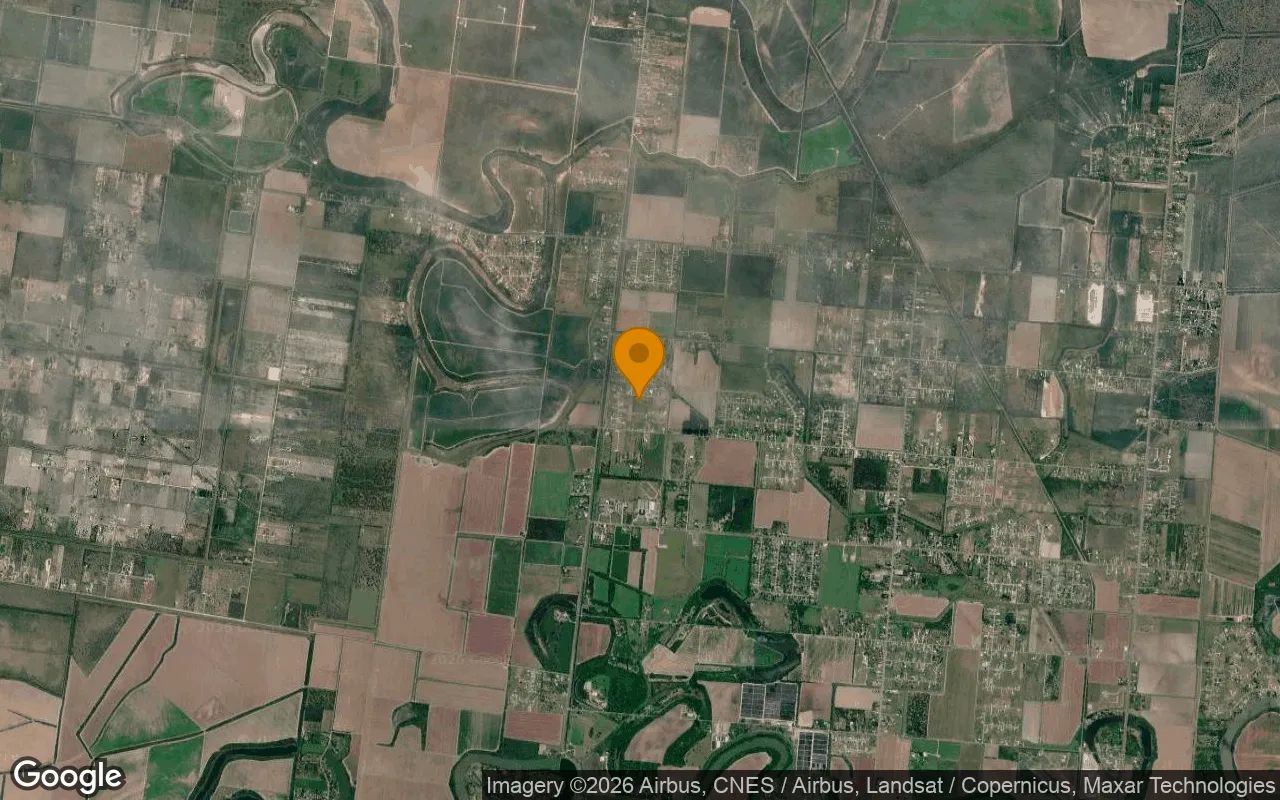0.55 Acres in Los Fresnos - Cameron County, TX in Cameron County, Texas