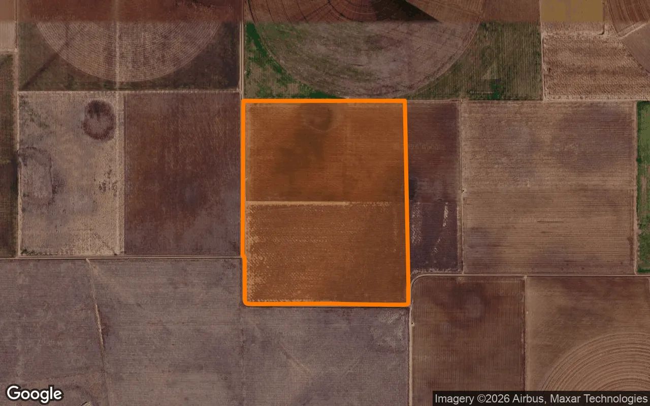 124.84 Acres in Floydada - Floyd County, TX in Floyd County, Texas