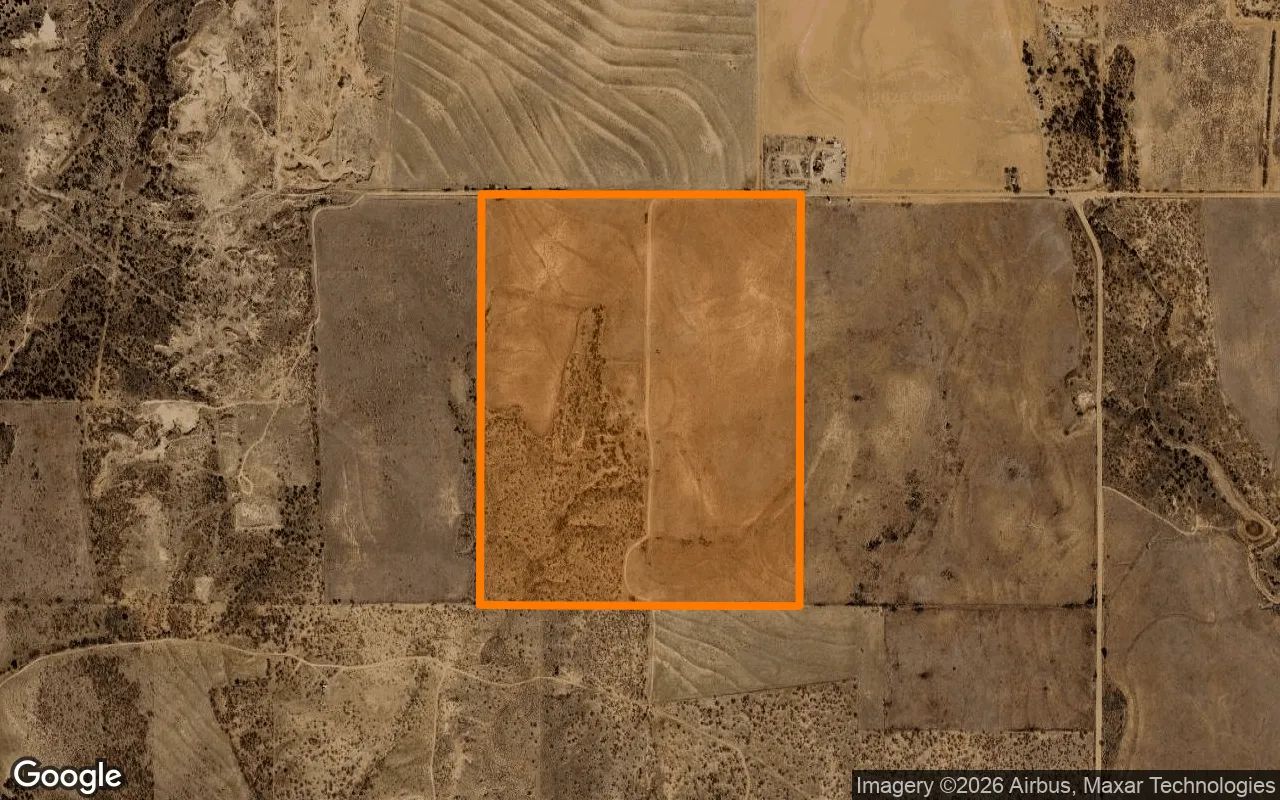 124.81 Acres in Memphis - Hall County, TX in Hall County, Texas
