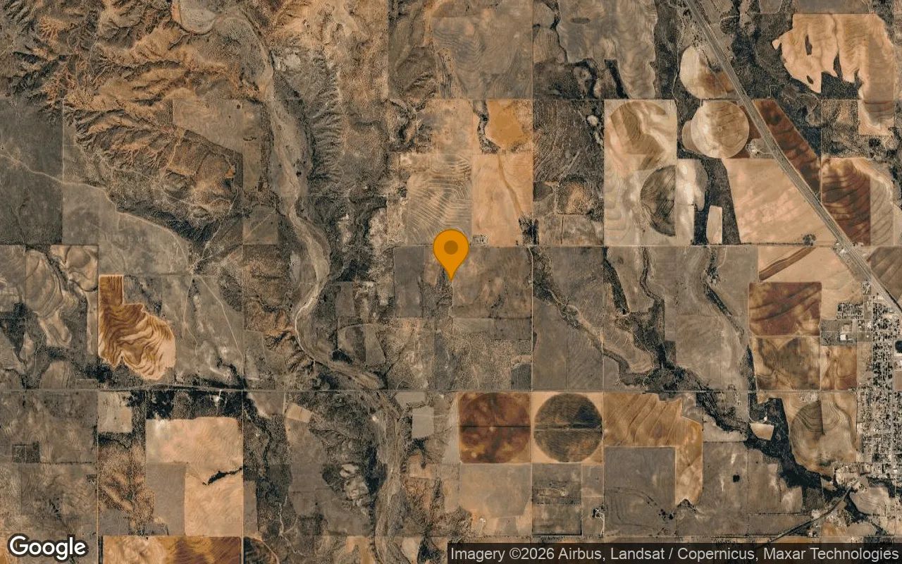 124.81 Acres in Memphis - Hall County, TX in Hall County, Texas