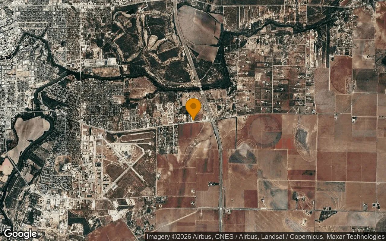 0.55 Acres in San Angelo - Tom Green County, TX in Tom Green County, Texas