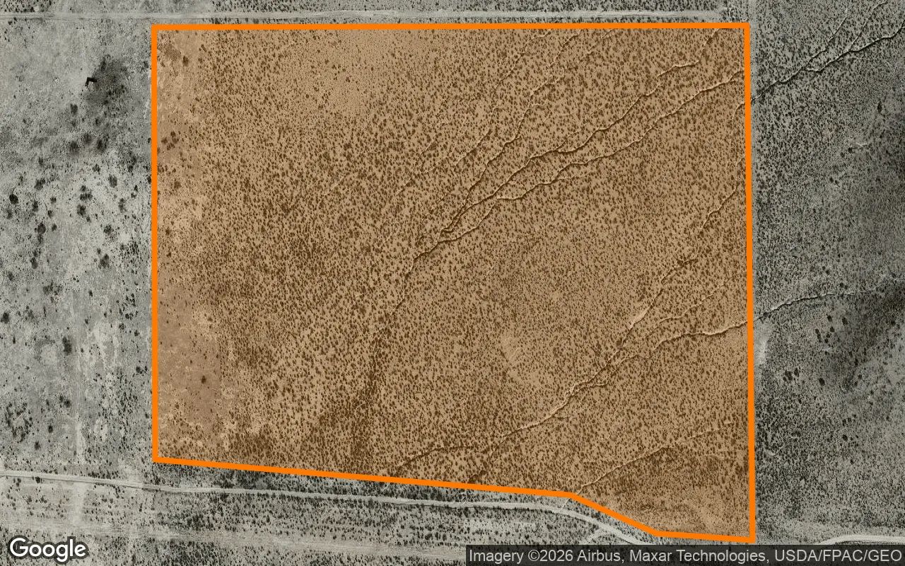 35.27 Acres in Fort Hancock - Hudspeth County, TX in Hudspeth County, Texas