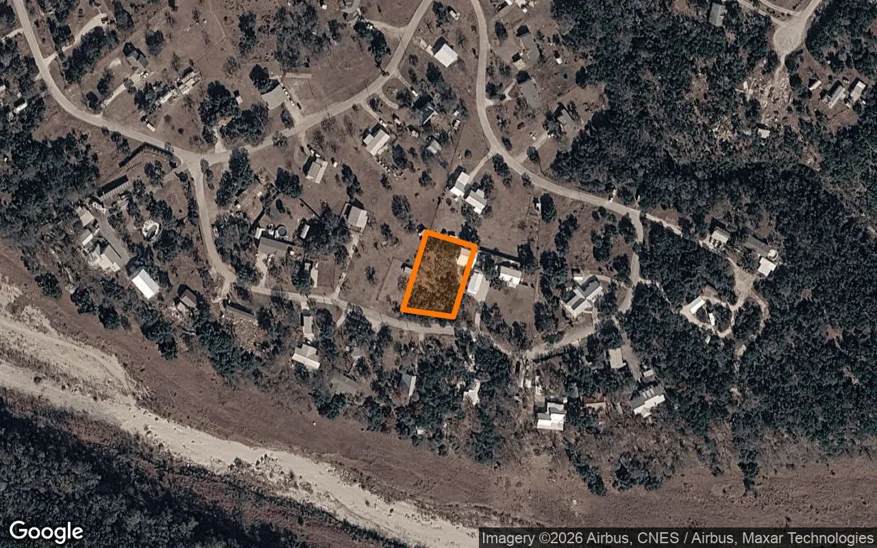 0.55 Acres in Pipe Creek - Bandera County, TX in Bandera County, Texas