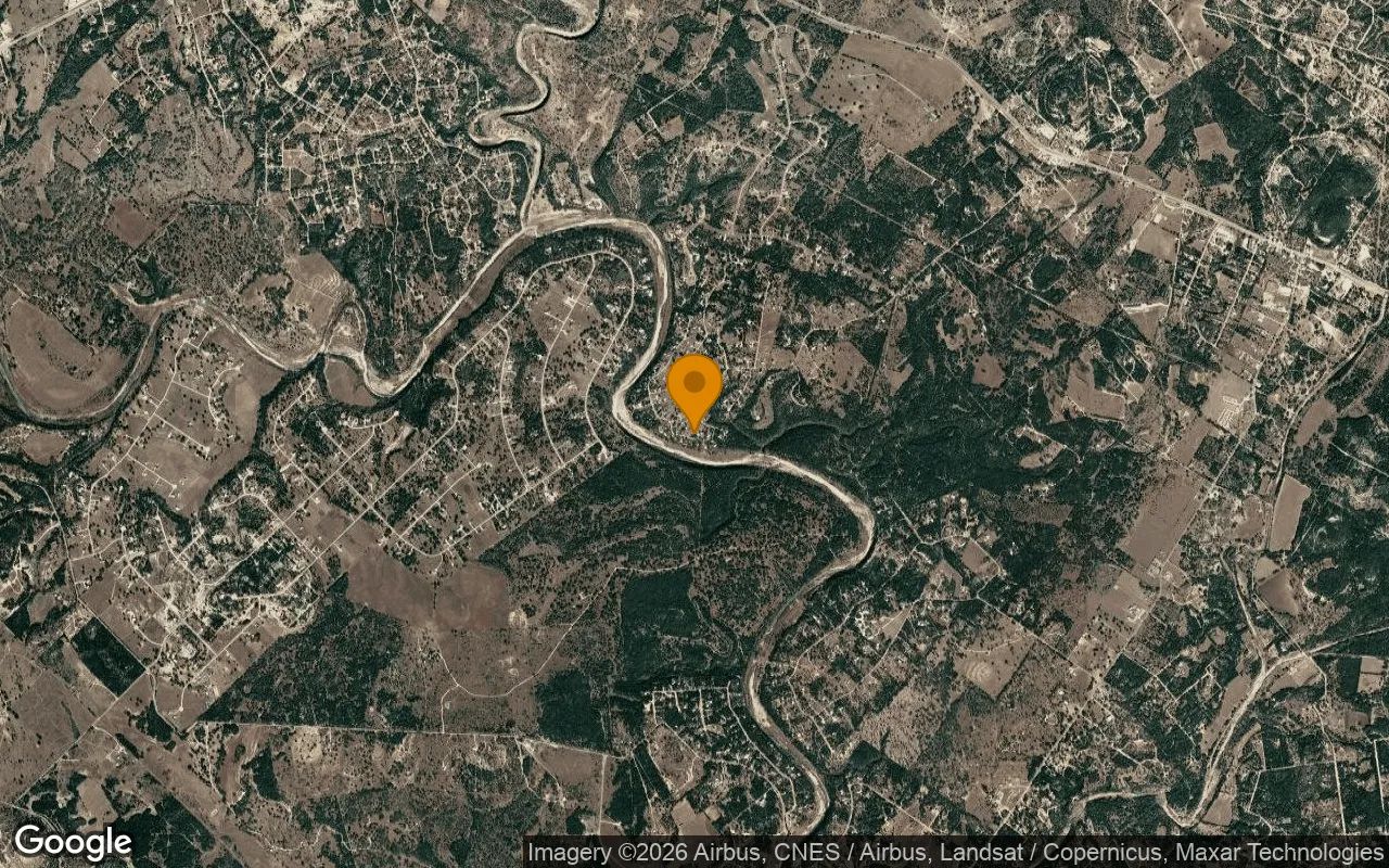 0.55 Acres in Pipe Creek - Bandera County, TX in Bandera County, Texas
