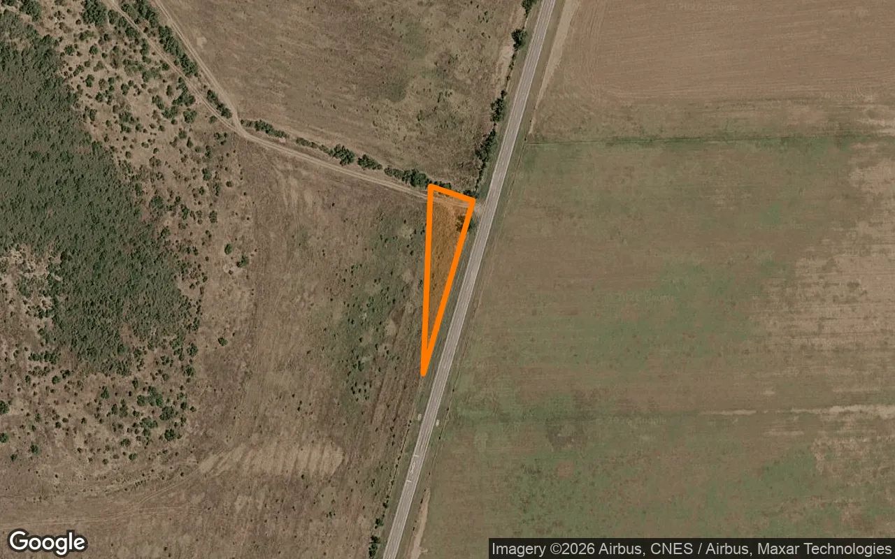 0.55 Acres in Uvalde - Uvalde County, TX in Uvalde County, Texas