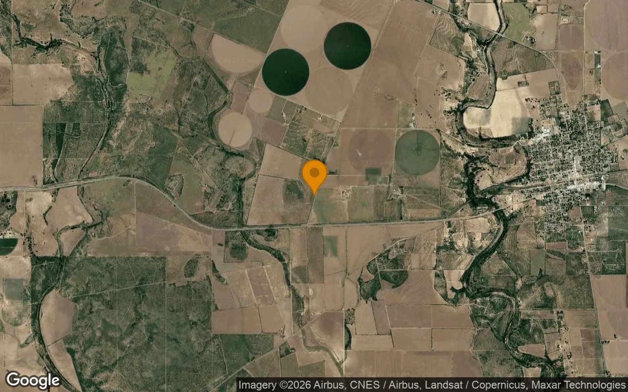 0.55 Acres in Uvalde - Uvalde County, TX in Uvalde County, Texas