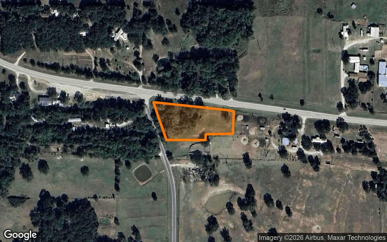 1.51 Acres in Gainesville - Cooke County, TX in Cooke County, Texas