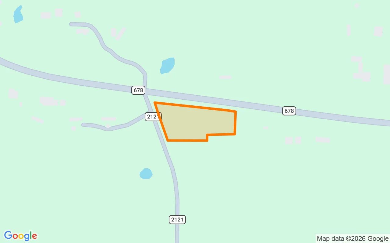 1.51 Acres in Gainesville - Cooke County, TX in Cooke County, Texas