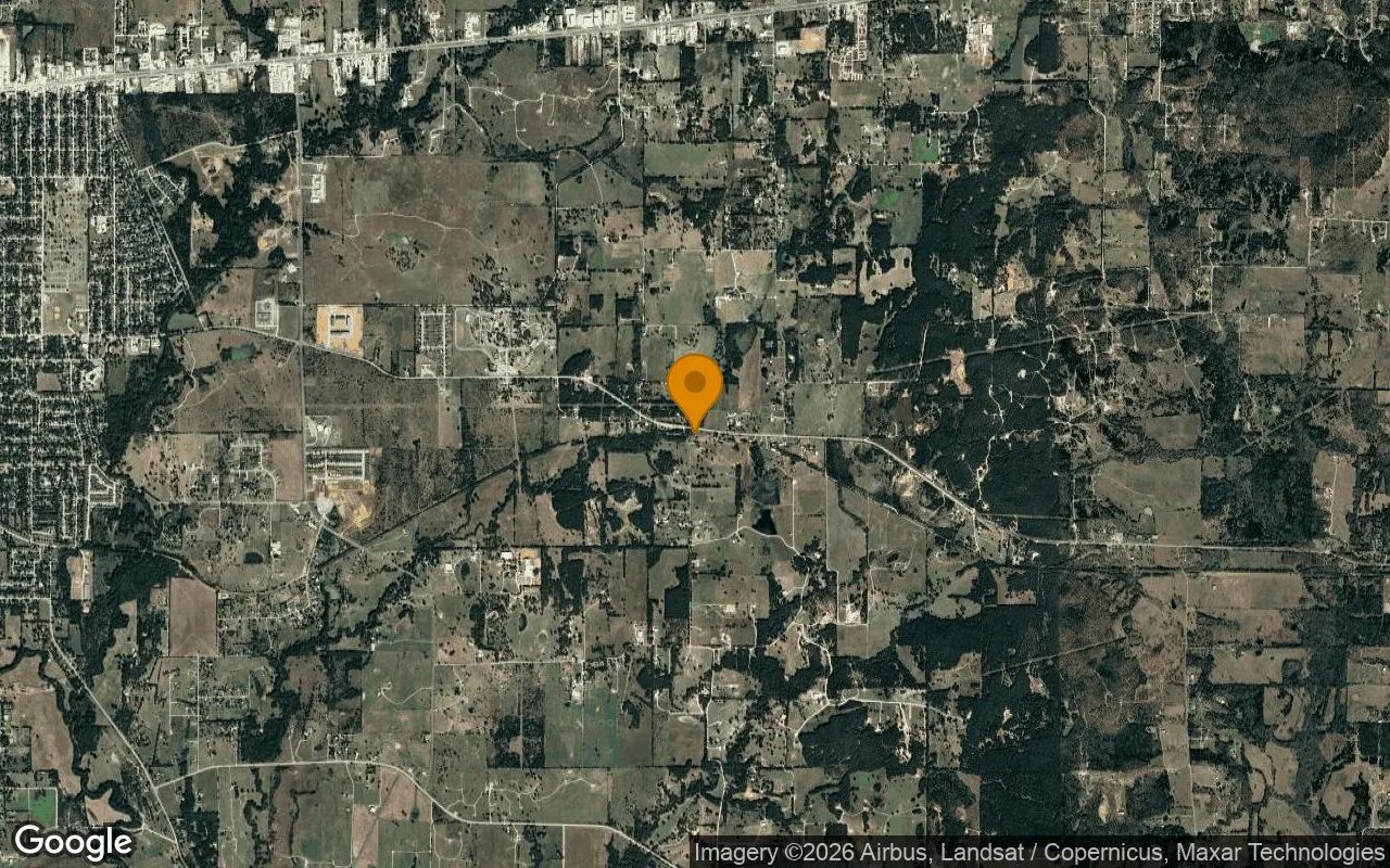1.51 Acres in Gainesville - Cooke County, TX in Cooke County, Texas