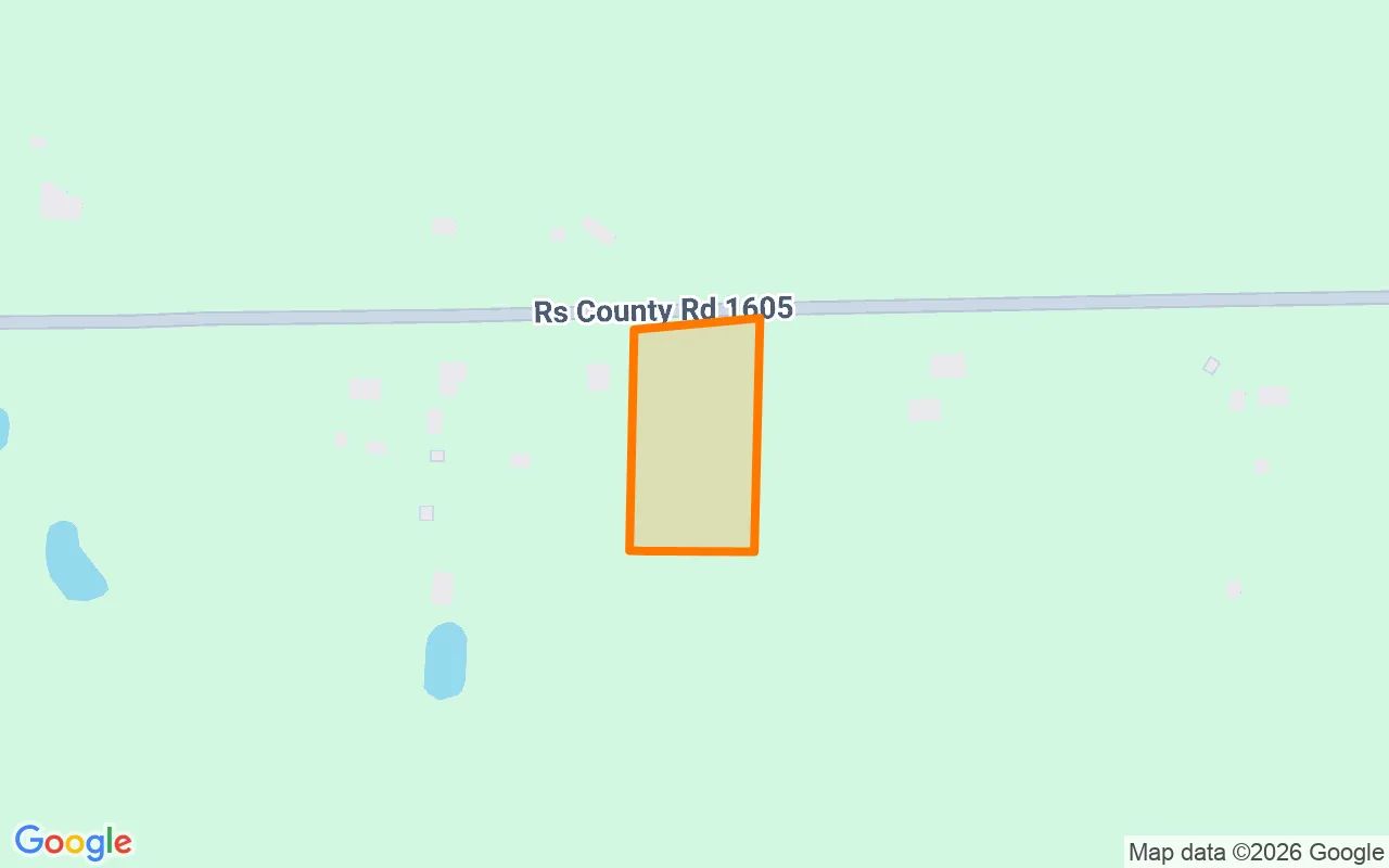1.5 Acres in Lone Oak - Rains County, TX in Rains County, Texas