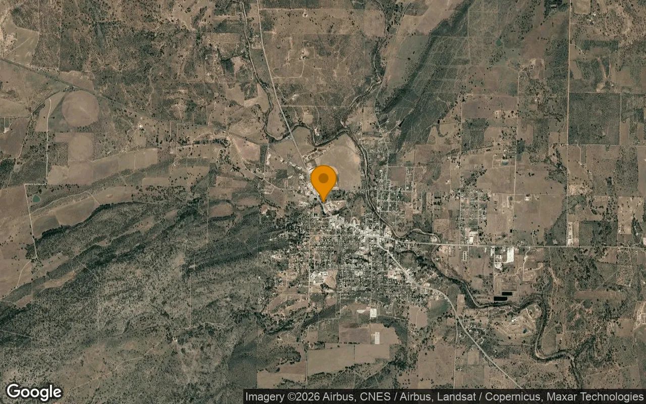 0.52 Acres in Mason - Mason County, TX in Mason County, Texas