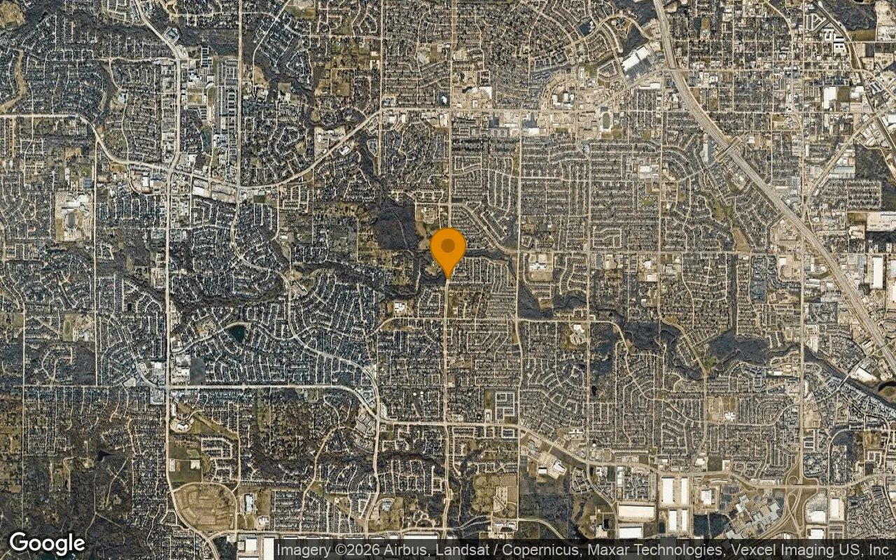 0.55 Acres in Lewisville - Denton County, TX in Denton County, Texas