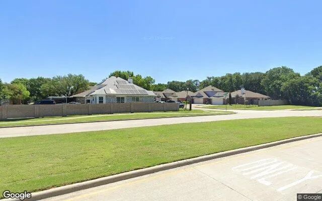 0.55 Acres in Lewisville - Denton County, TX in Denton County, Texas