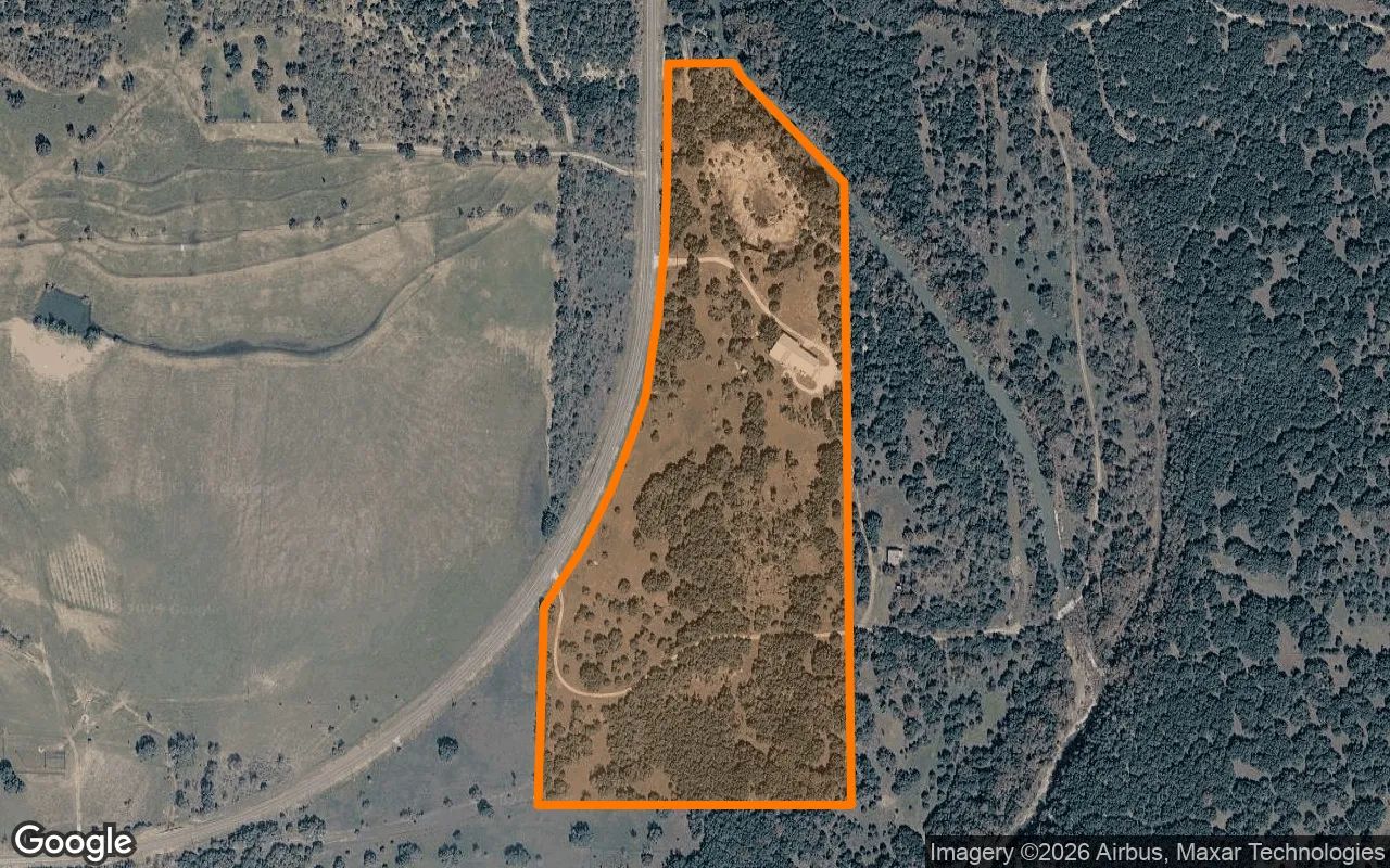 35.06 Acres in Jacksboro - Jack County, TX in Jack County, Texas
